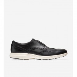 Giày Cole Haan Grand Tour Wing Ox Nam Đen