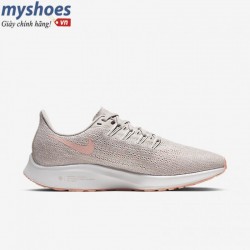 Giày Nike Air Zoom Pegasus 36 Nữ- Đen Hồng Đất 