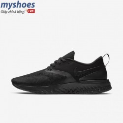 Giày Nike Odyssey React 2 Flyknit - Đen Full