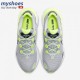 Giày Nike Renew Run Nam - Xám Xanh Neon