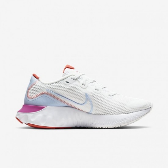 Giày Nike Renew Run Nữ - Trắng Hồng