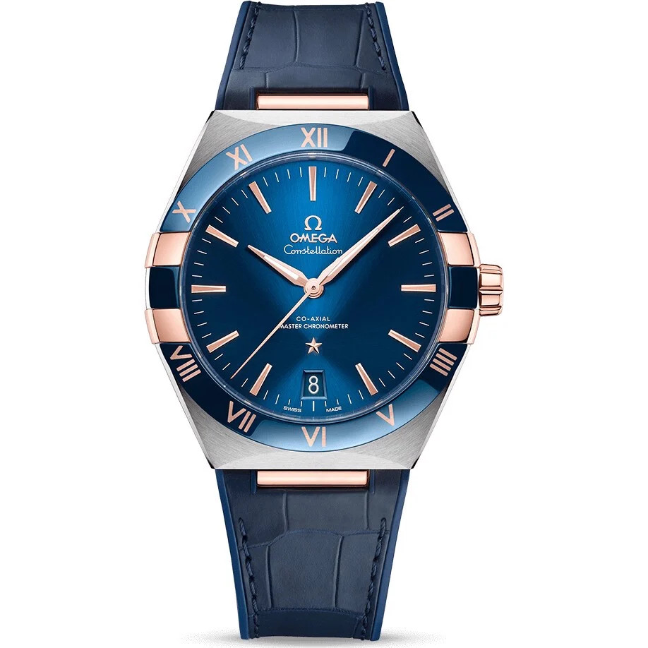 Đồng hồ Omega Constellation Co‑Axial Master Chronometer 131.23.41.21.03.001