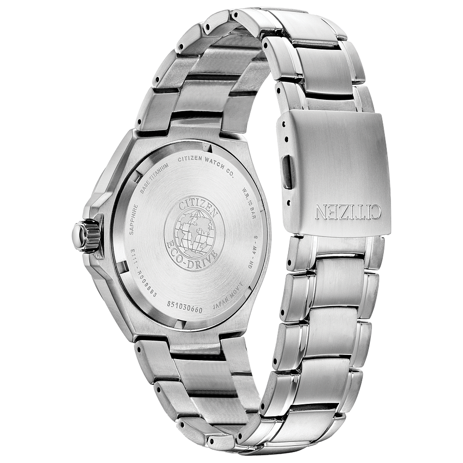 Đồng hồ nam Citizen Paradigm Super Titanium Eco-Drive-BM7431-51L