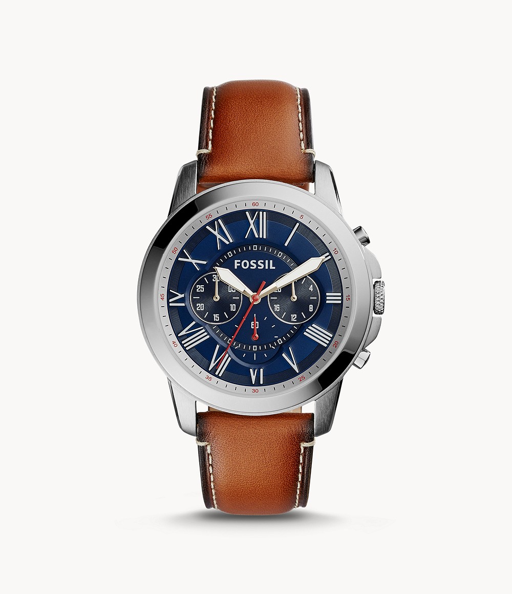 Đồng Hồ Nam Fossil Grant Chronograph - FS5210IE
