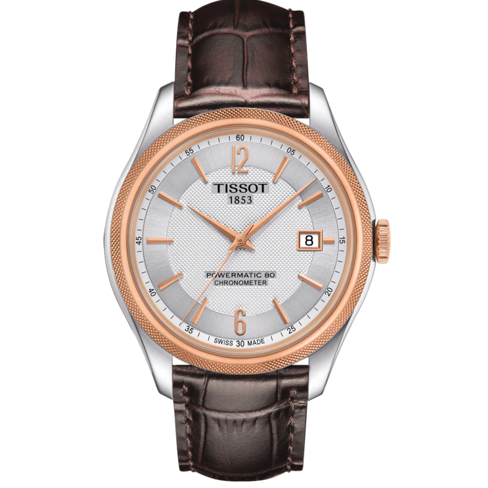 Đồng Hồ Nam Tissot Ballade Automatic Cosc - T108.408.26.037.00