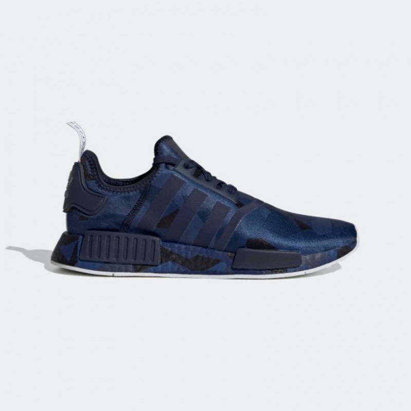 Giày adidas NMD R1 Nam -Xanh Navy