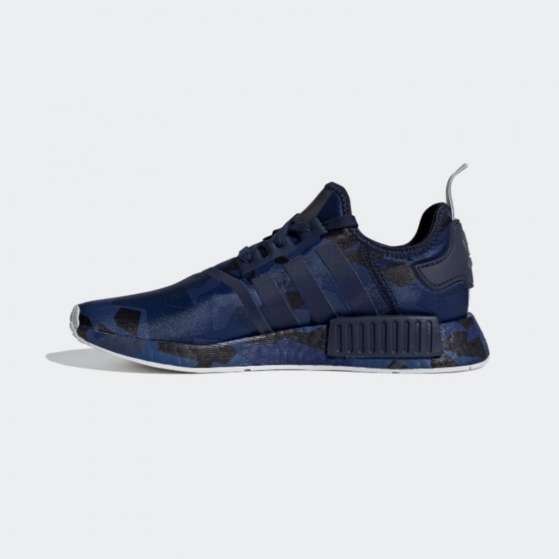 Giày adidas NMD R1 Nam -Xanh Navy