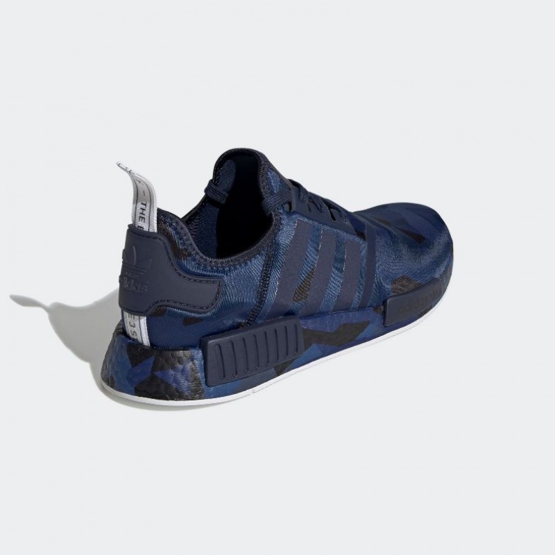 Giày adidas NMD R1 Nam -Xanh Navy