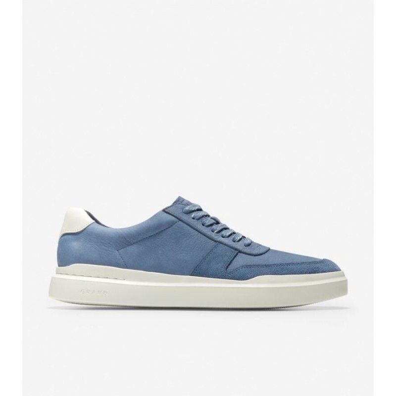 Giày Cole Haan GP RLLY Court SNKR Nam Xanh 