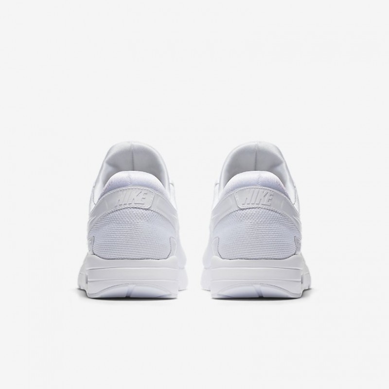 Giày Nike Air Max Zero Essential Nam Trắng Full