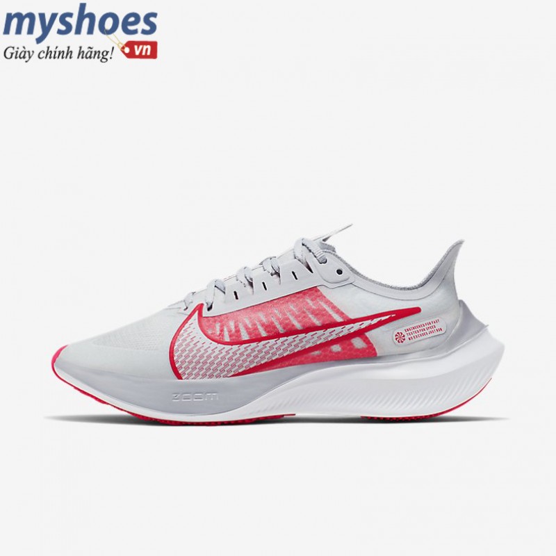 Giày Nike Zoom Gravity Nữ- Xám Hồng