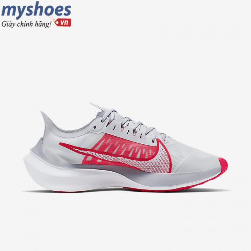 Giày Nike Zoom Gravity Nữ- Xám Hồng